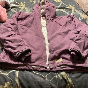 Like carhart jacket